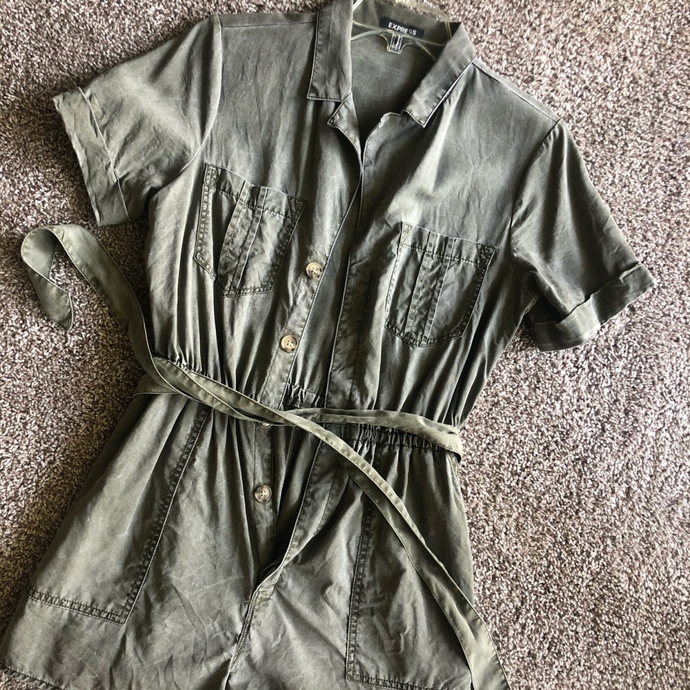 Express Romper 🌵💚